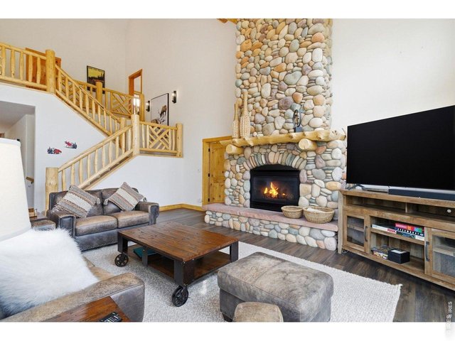 Property Photo 17 Warm mountain charm with space to gather and unwind