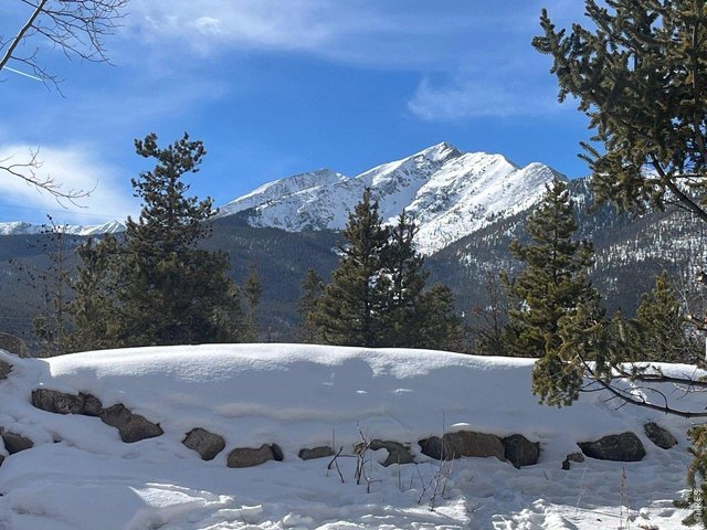 Property Photo 40 Amazing view of Peak 1 from your back deck