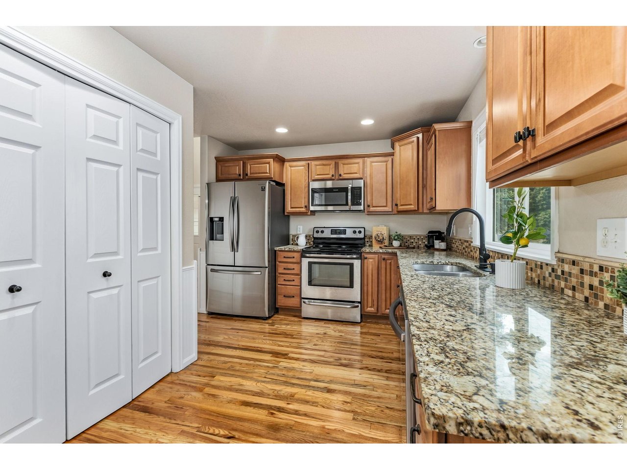 Property Photo 9 A large pantry in the kitchen offers plenty of storage and accessibility
