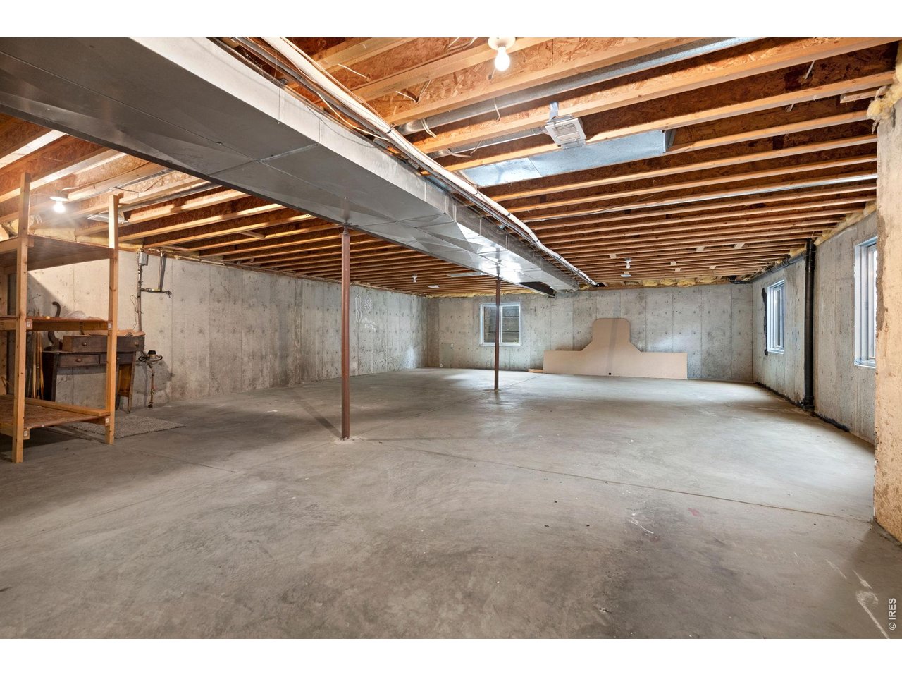 Property Photo 41 Unfinished basement for room to grow