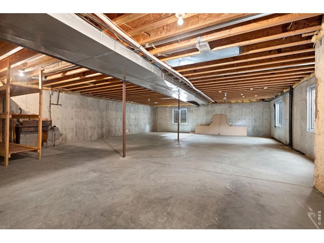 Property Photo 41 Unfinished basement for room to grow