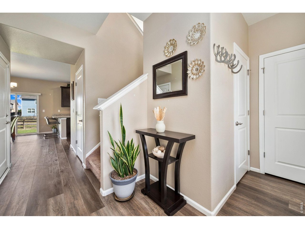 Property Photo 4 Open floorplan and LVP flooring throughout main level