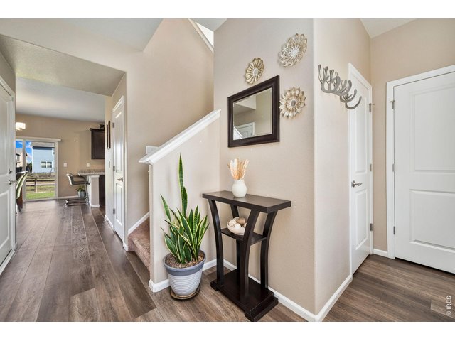 Property Photo 4 Open floorplan and LVP flooring throughout main level