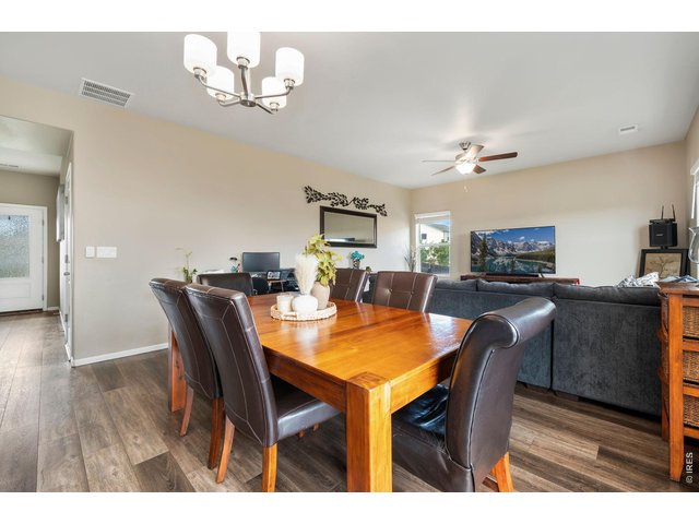 Property Photo 5 Open floorplan and LVP flooring throughout main level