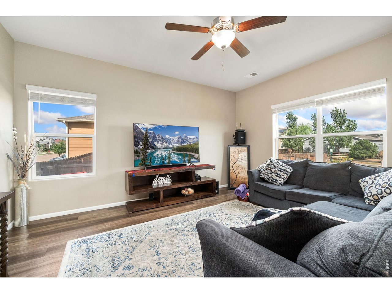 Property Photo 8 Open floorplan and LVP flooring throughout main level