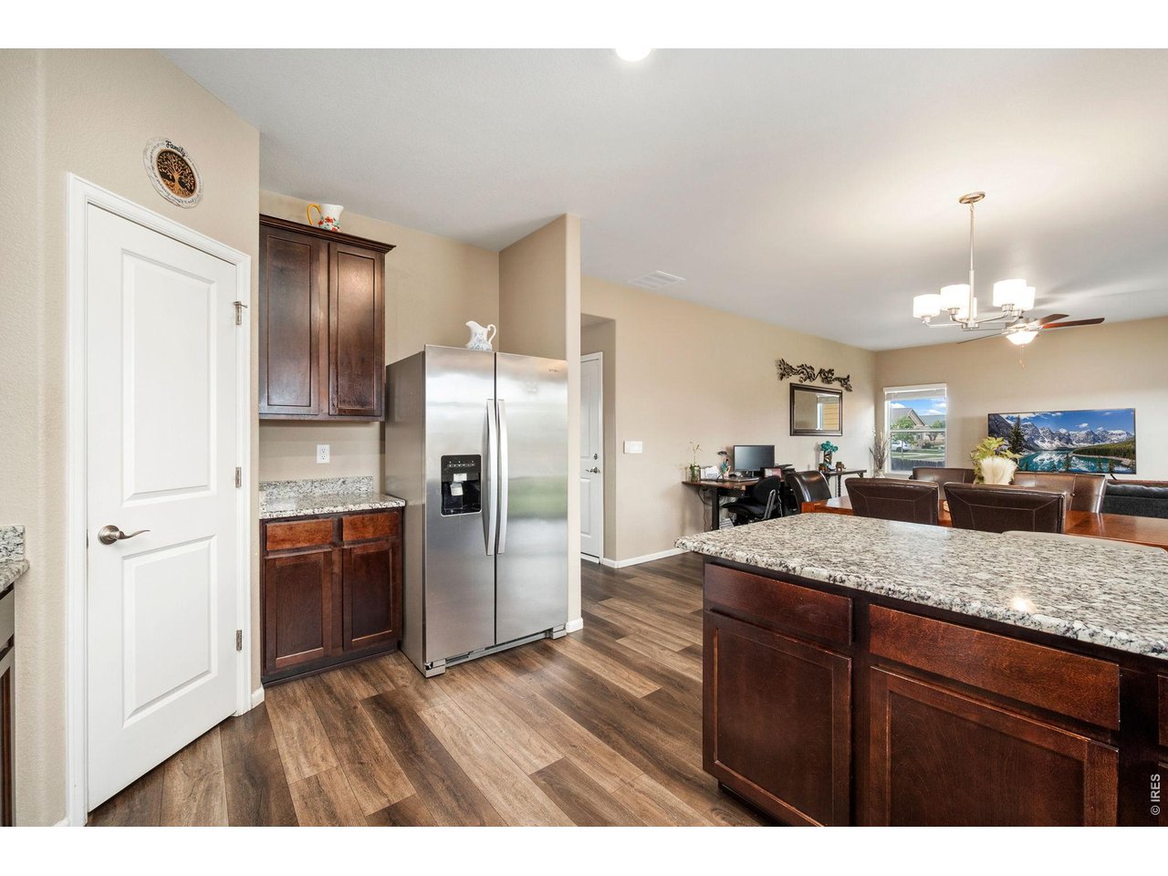 Property Photo 11 Granite countertops, gas range, stainless appliances