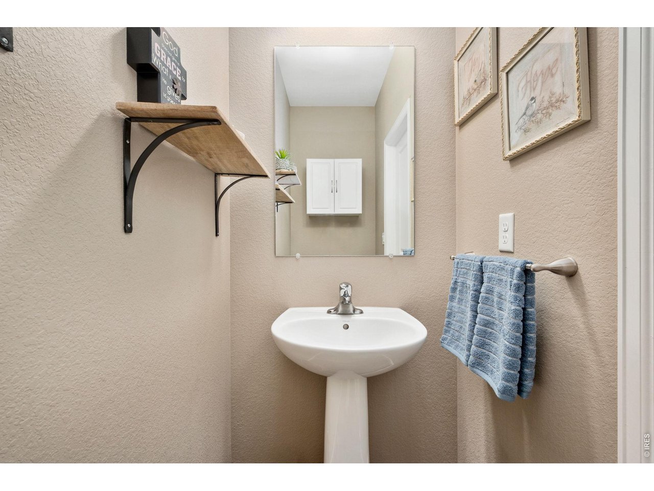 Property Photo 12 Half bath on main level