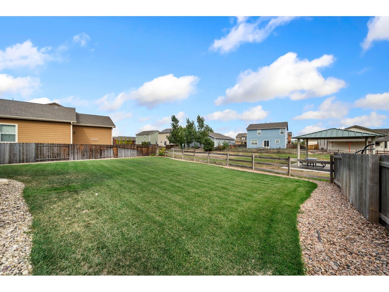 Property Photo 25 Large well-maintained yard backing to HOA open space