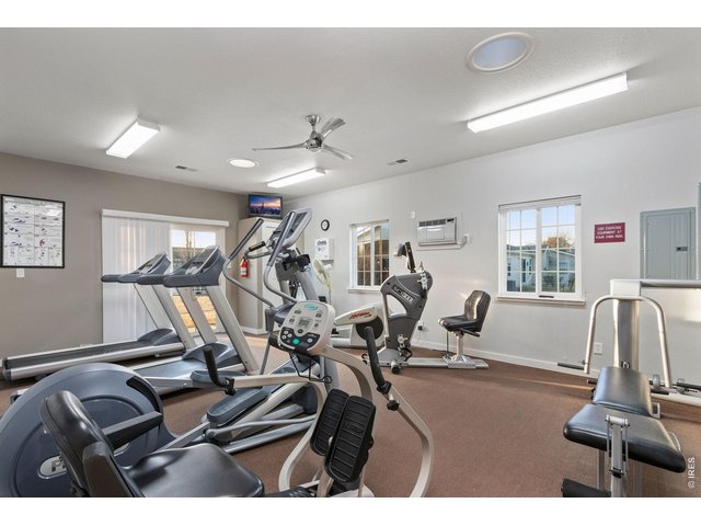 Property Photo 25 Workout room in the clubhouse.