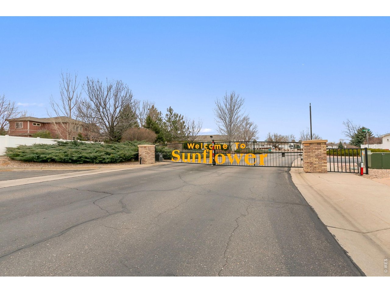Property Photo 2 Gated community.