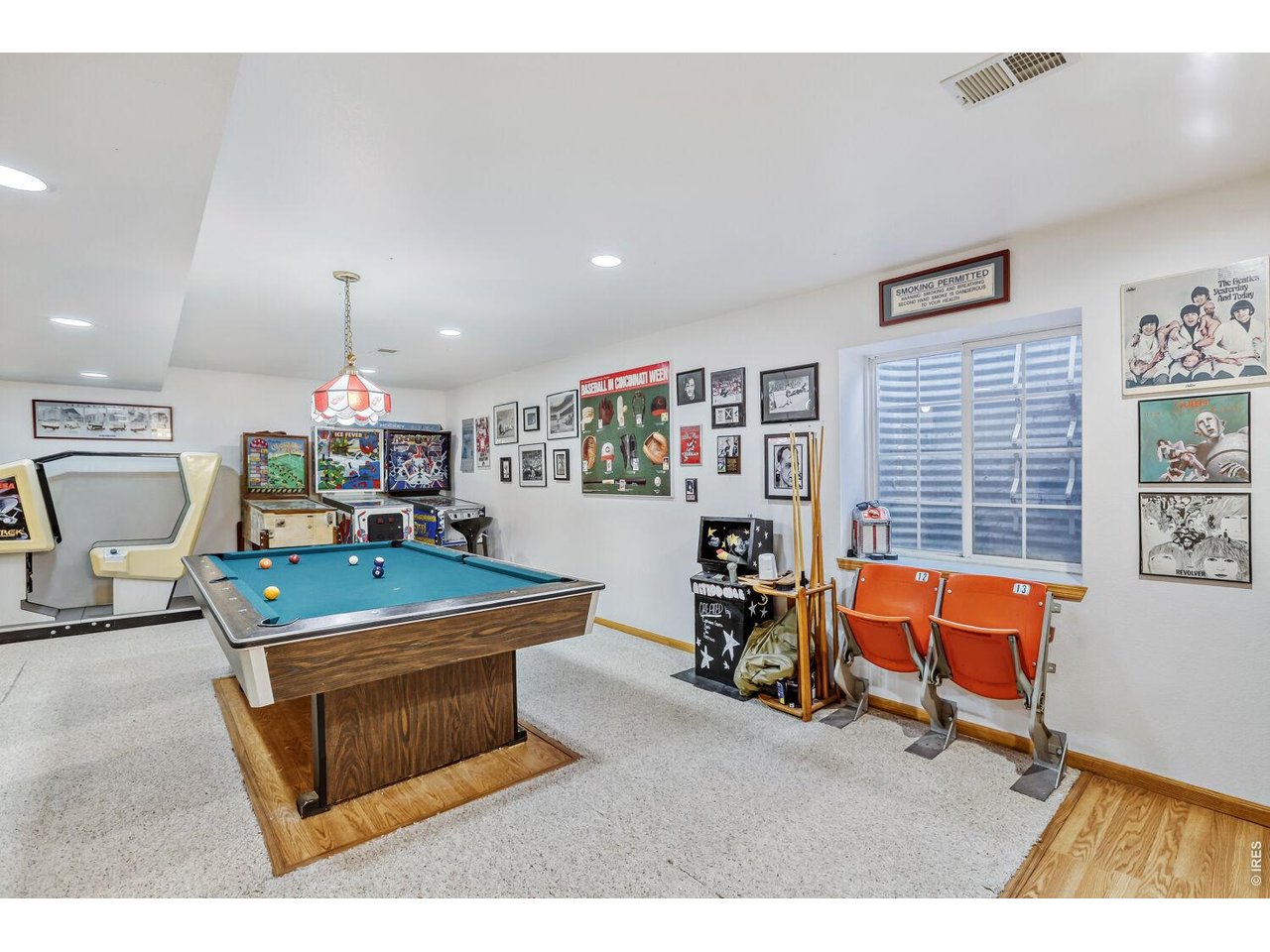 Property Photo 21 Basement Rec room