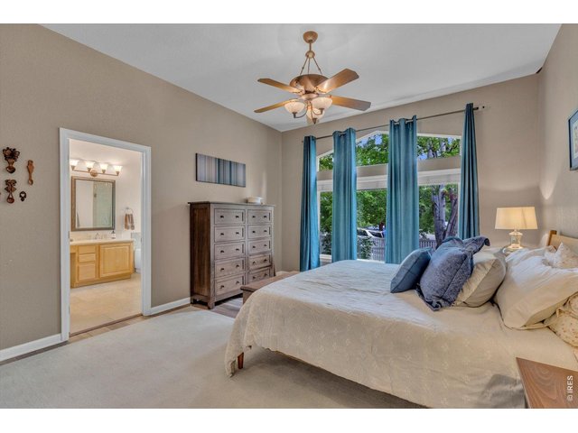 Property Photo 23 primary suite with five-piece bath, generous walk in closet
