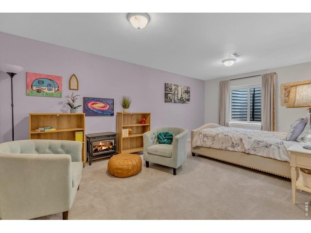 Property Photo 39 bedroom 4 (lower level) with huge closet and egress