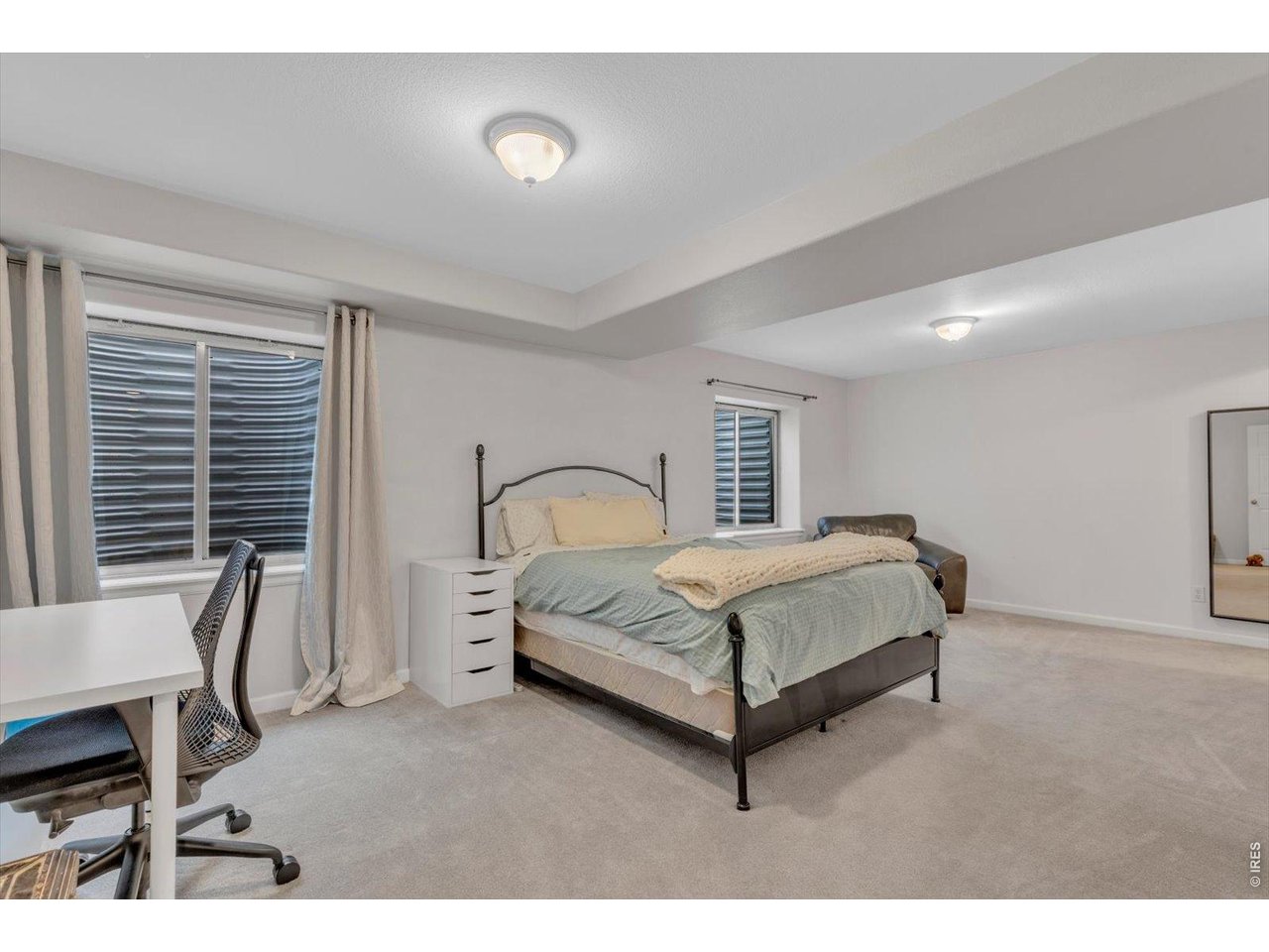 Property Photo 40 bedroom 5 (lower level) with huge closet and egress