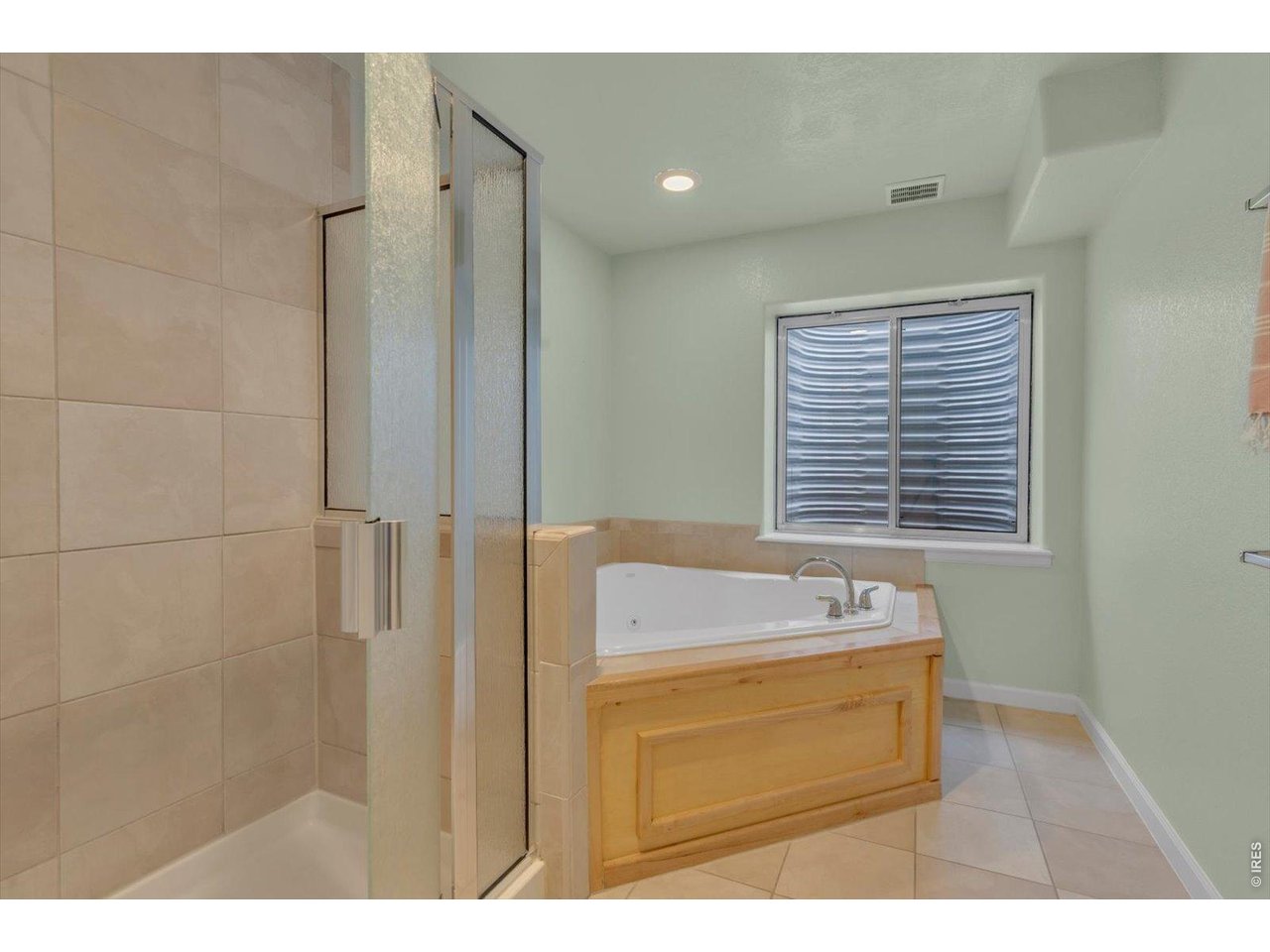 Property Photo 41 lower level full bath (bathroom 3)