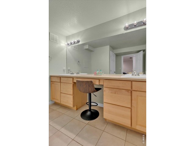 Property Photo 42 lower level full bath (bathroom 3) with double vanities