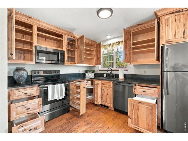 Property Photo 24 I love the spice cabinet next to the stove!