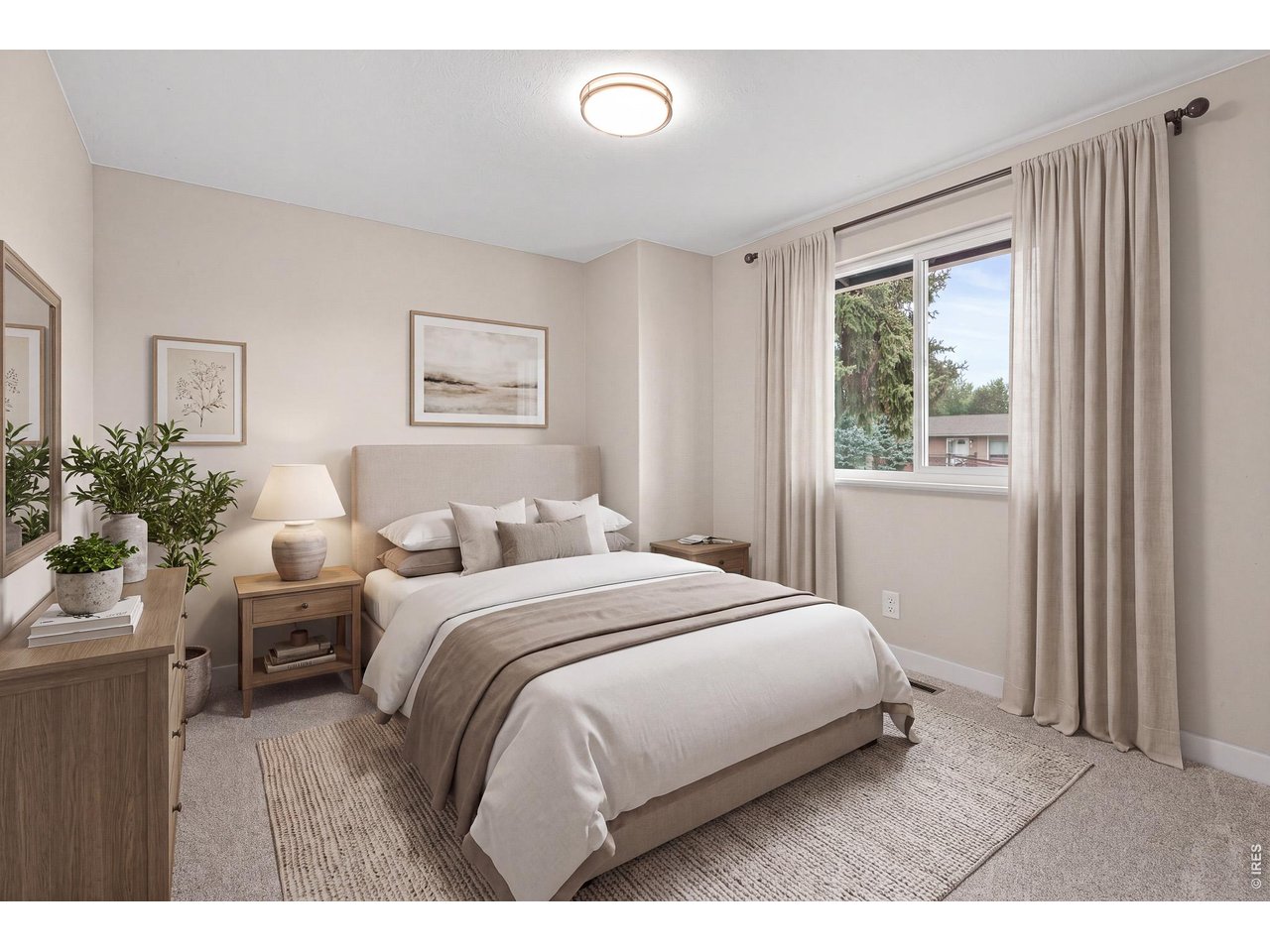 Property Photo 16 Virtually staged front bedroom
