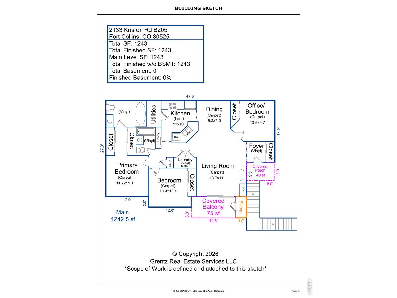 Property Photo 22 Floor plan