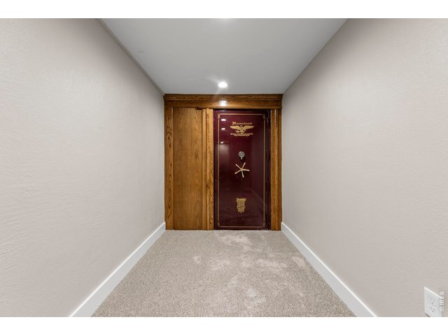Property Photo 34 Safe Room Entry