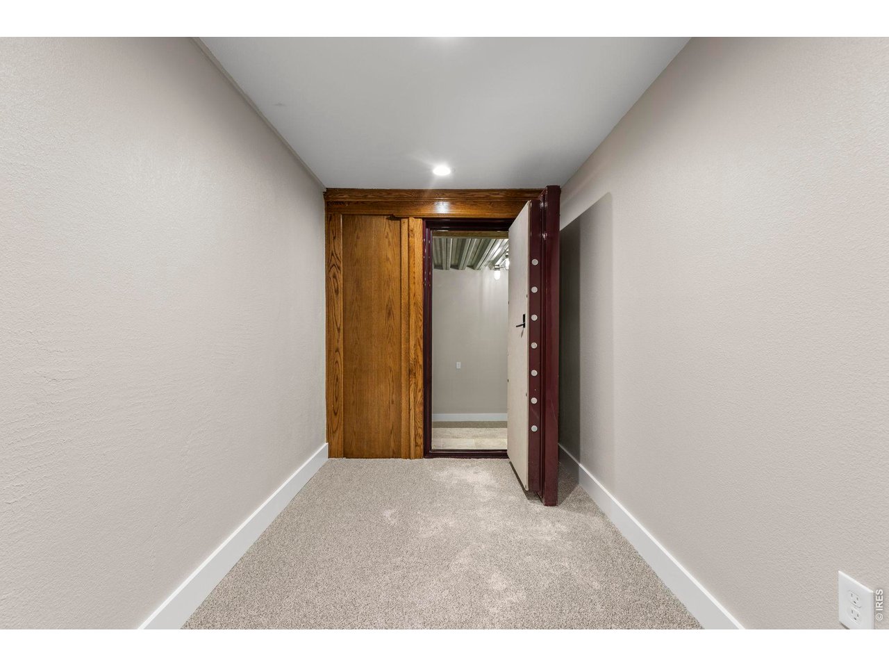 Property Photo 35 Safe Room Entry