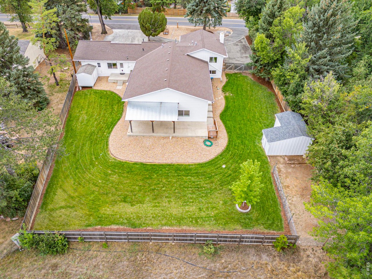 Property Photo 40 Beautiful Wrap-Around Yard