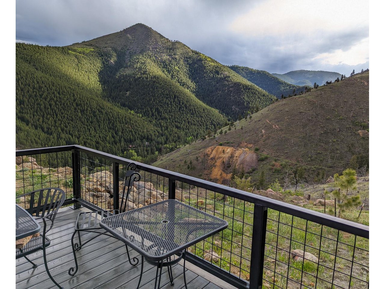 Property Photo 3 Perched in front of Sugarloaf mountain