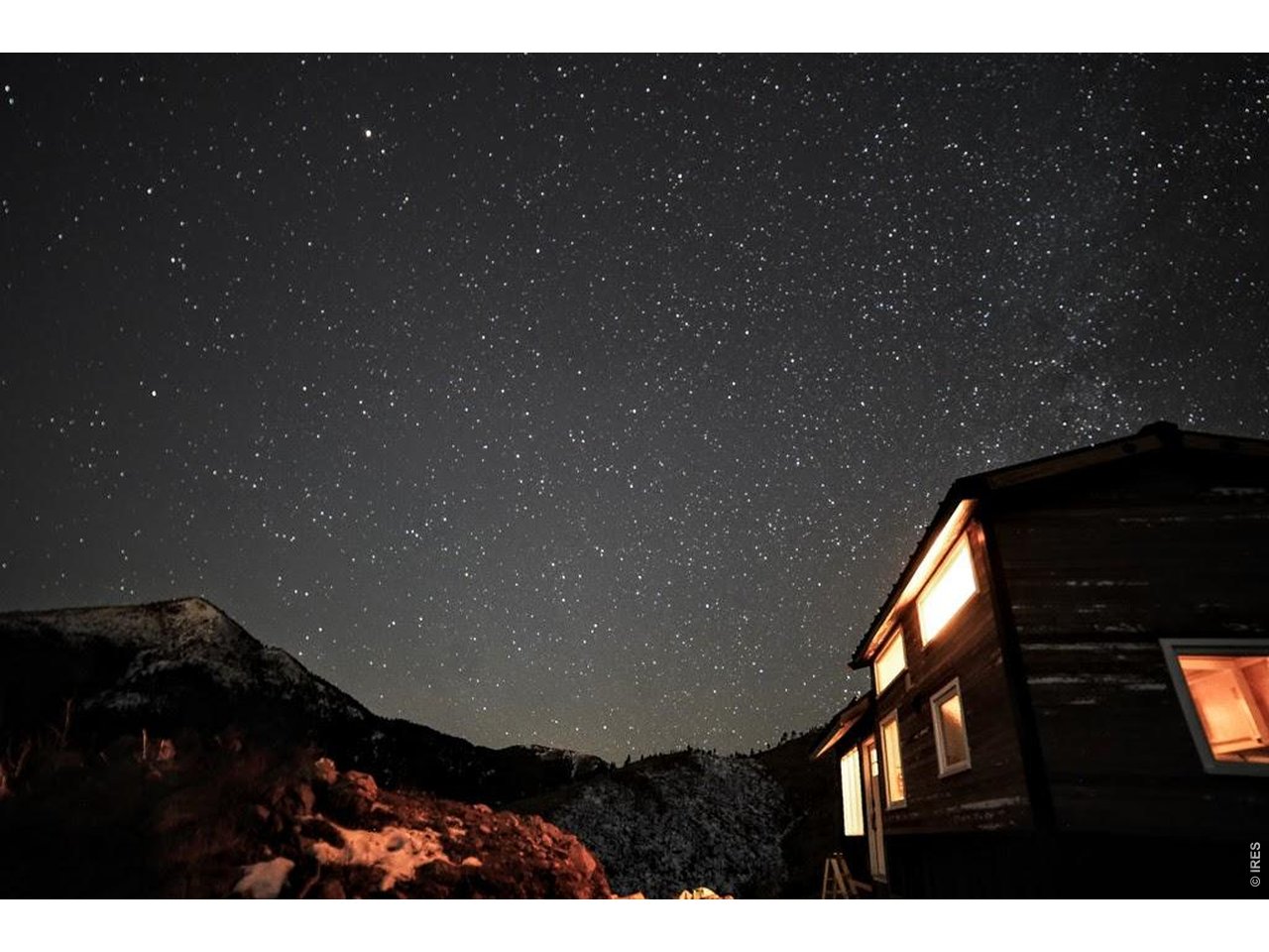 Property Photo 29 Dark Skies!