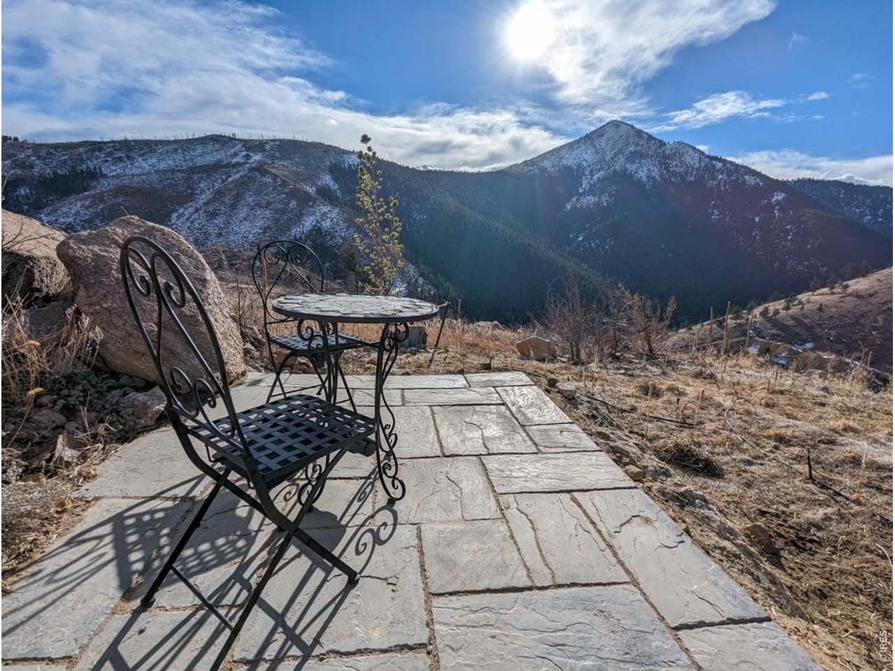 Property Photo 14 Patio with a view
