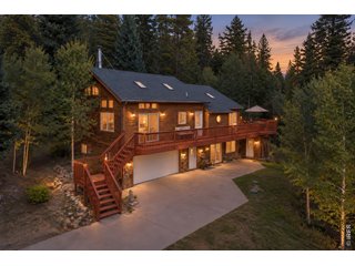 2439 Lump Gulch Rd Black Hawk, CO 80422