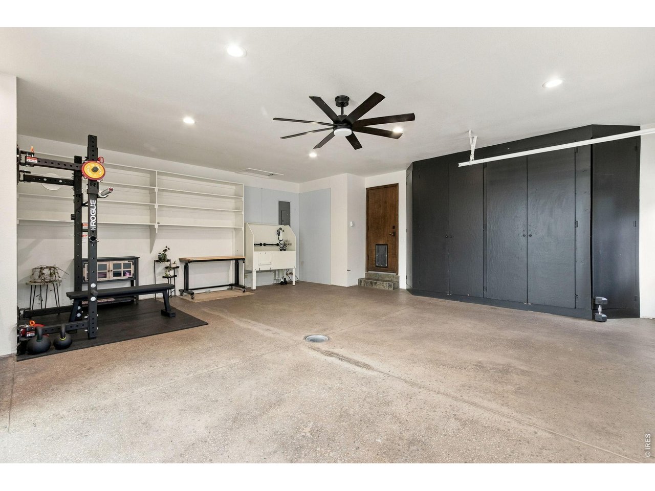 Property Photo 29 Attached 2 car garage with built-ins