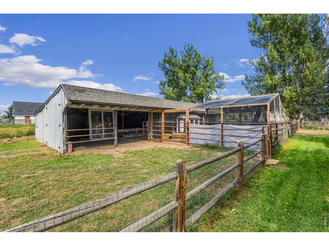 Property Photo 46 Loafing shed and chicken coop