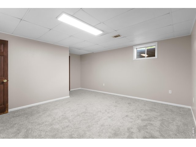 Property Photo 35 Unstaged Basement Rec/Flex Space