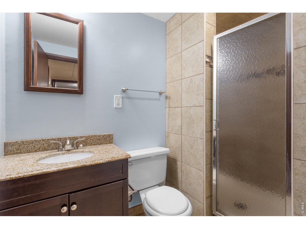 Property Photo 24 Basement 3/4 Bath with Tile Shower