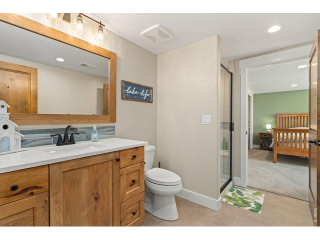 Property Photo 44 2nd bedroom has attached full bathroom.