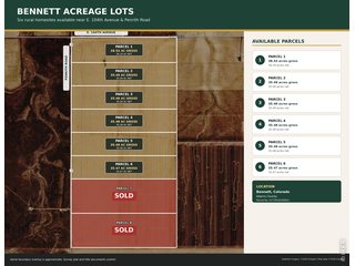 (TBD) Parcel Five Penrith Road Bennett, CO 80102