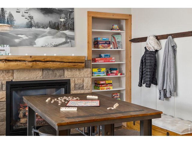 Property Photo 17 Gas fireplace is perfect for those cozy winter nights