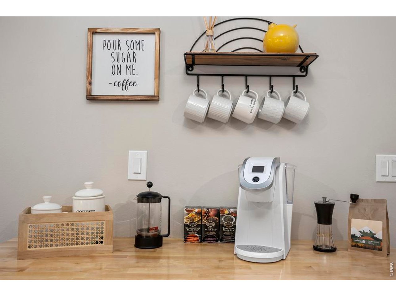 Property Photo 15 Perfect spot to hone your amateur barista skills