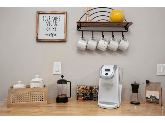 Property Photo 15 Perfect spot to hone your amateur barista skills