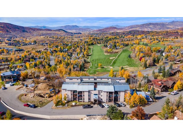 Property Photo 3 Perched on top of a crest with Steamboat ski resort on one side and Rollingstone Ranch Golf Club on the other