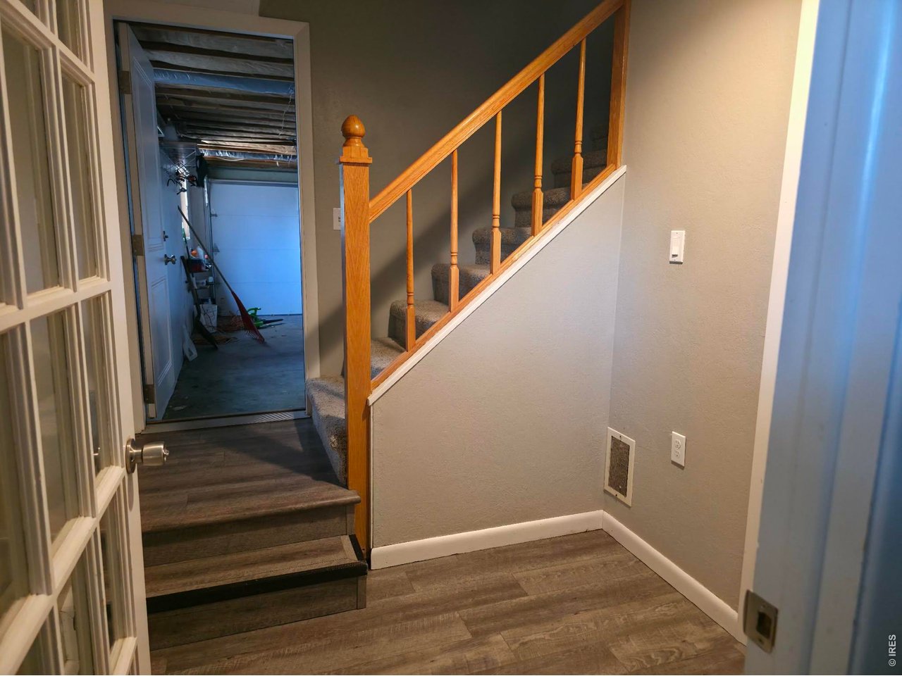 Property Photo 25 Garage access from lower level family room
