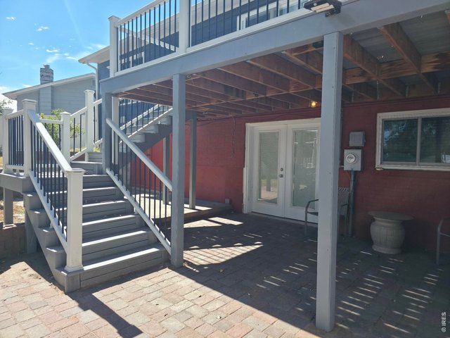 Property Photo 6 Walk out to lower level patio