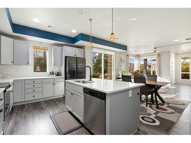 Property Photo 14 Open and inviting floor plan.