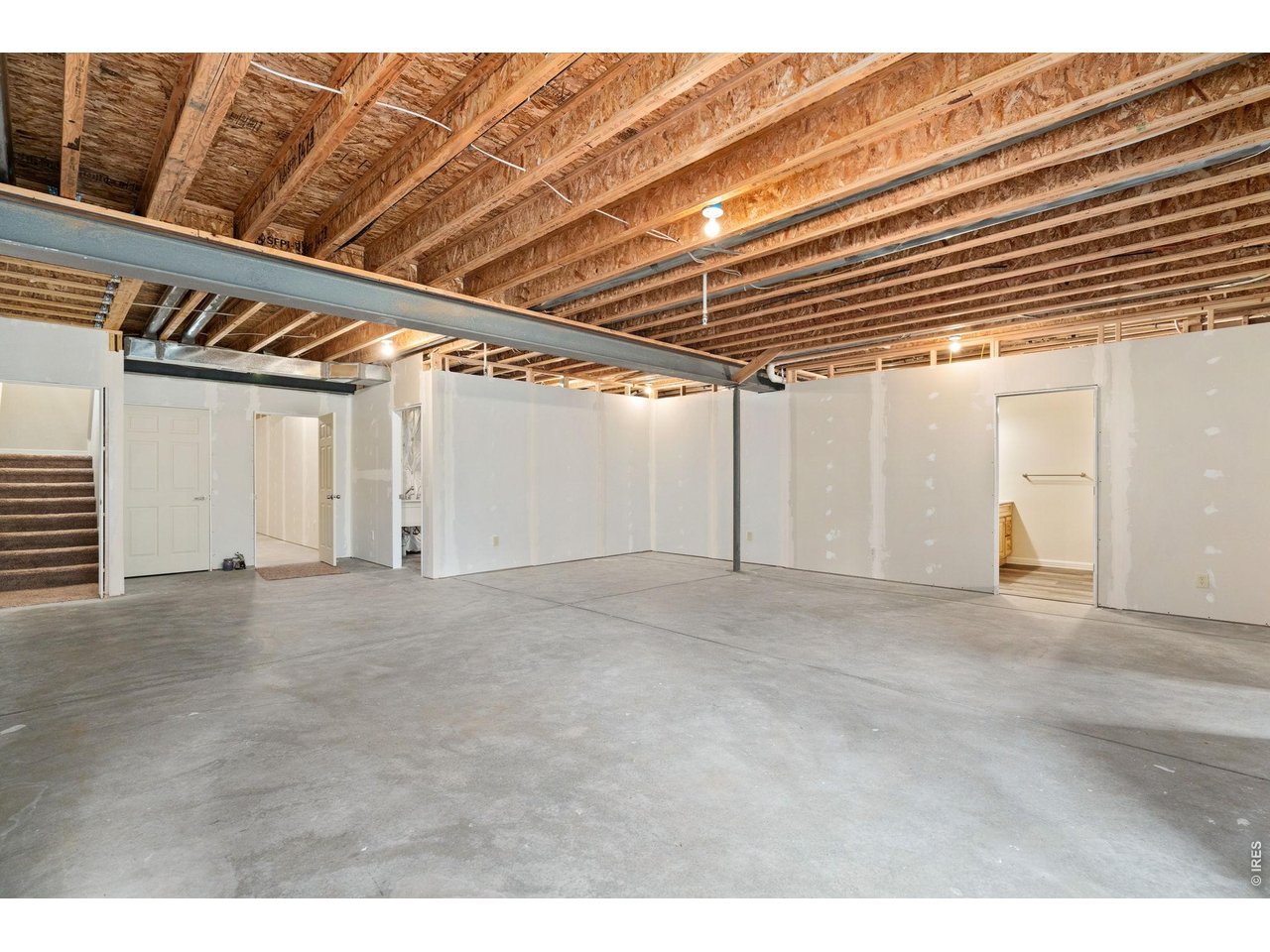 Property Photo 25 Walk-out basement living room