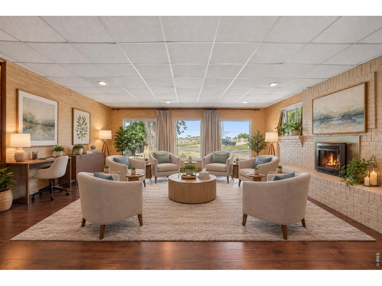 Property Photo 17 Great flex space for wellness center, massage therapy, home based business, endless possibilities - virtually staged