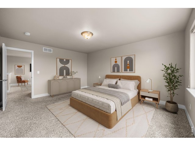 Property Photo 31 Upper Level Bedroom 2.