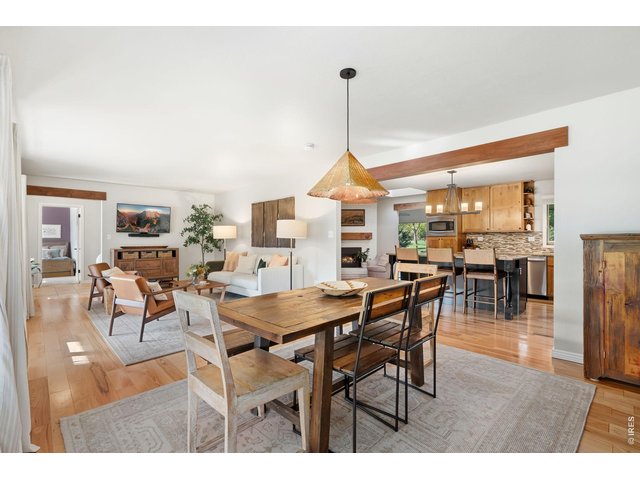 Property Photo 13 A sea of gorgeous hardwood floors.