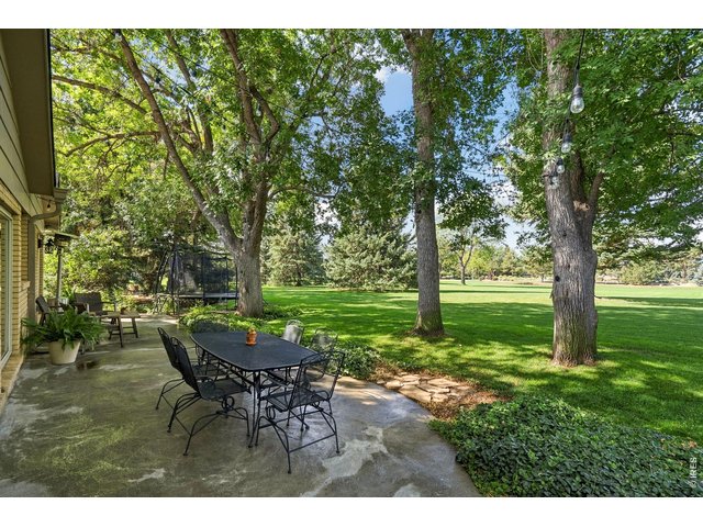 Property Photo 41 Back patio facing golf course.