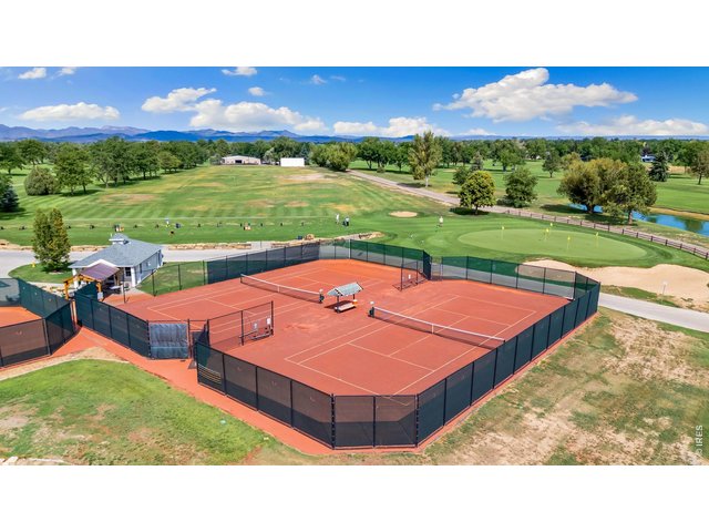 Property Photo 45 Clay courts and driving range at FCCC.