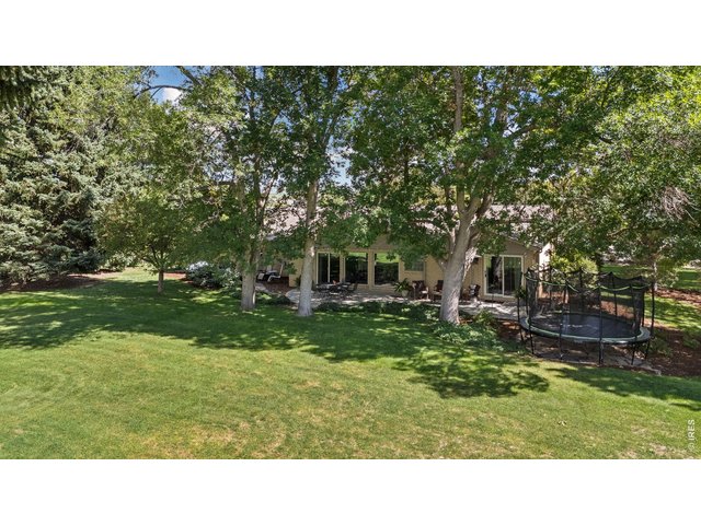 Property Photo 43 Excellent shaded back patio.